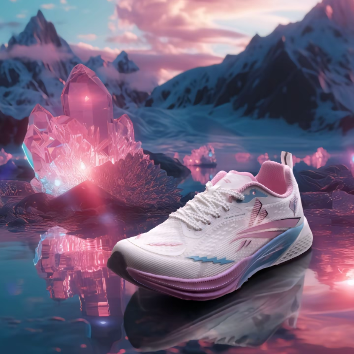 沃兰迪911系列梦幻闪电V800全掌碳板短跑田径训练跳远竞速1000米