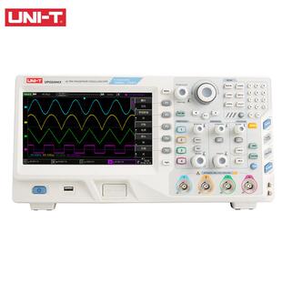 UPO3202CS两通道200M带宽 数字荧光示波器UPO3204CS四通道