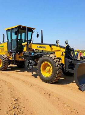 HW22G平地机220马力刮刀式平地机价格平地机的生产厂家型号齐全