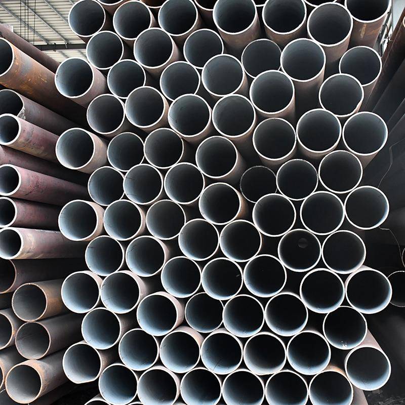 佛山厂家现货冷拔无缝管大口径无缝钢管Q345B碳钢无缝管薄壁无缝
