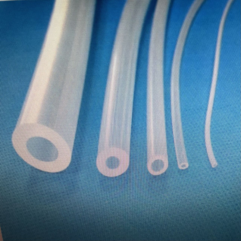 工厂 水平管流体管PVC透明塑料软管建筑工程测量透明管