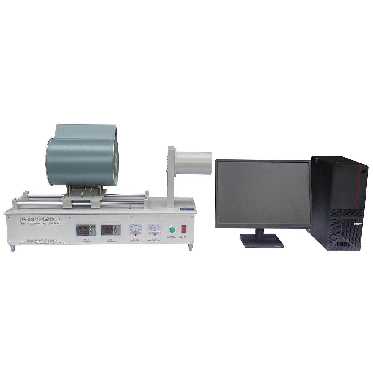 科信KY-PY热膨胀系数测定仪/高温卧式陶瓷玻璃釉料真空膨胀仪厂家