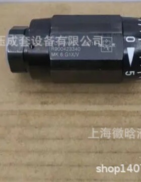 Rexroth R900423340 MK6G1X/V