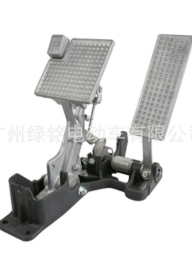 YAMAHA 高尔夫球车配件 踏板总成 刹车加速踏板 JW2-F7850-09-00