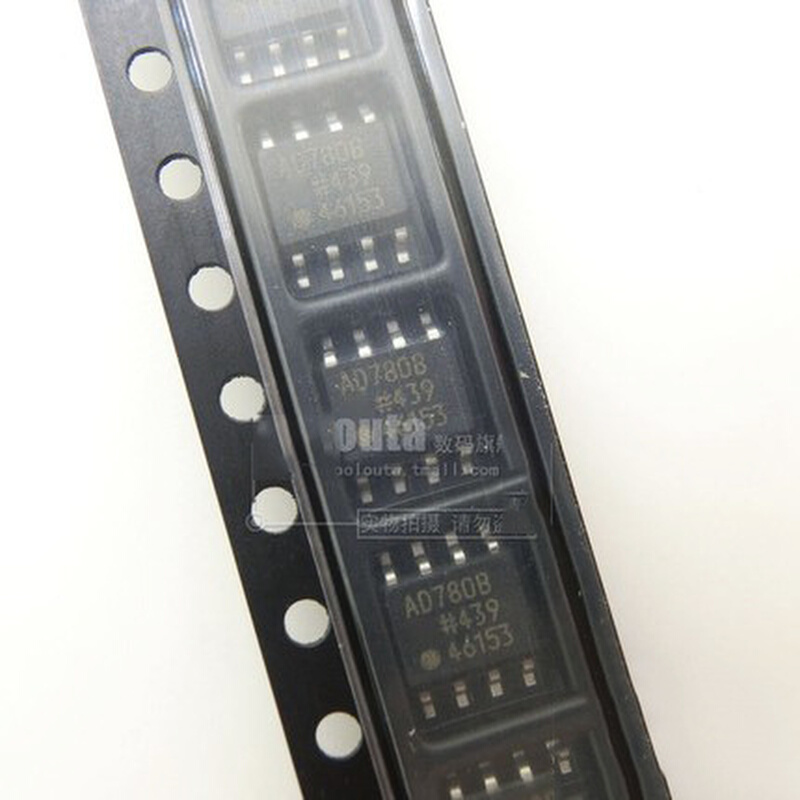 AD780BRZ 运算放大器 AD780B 封装贴片SOP-8