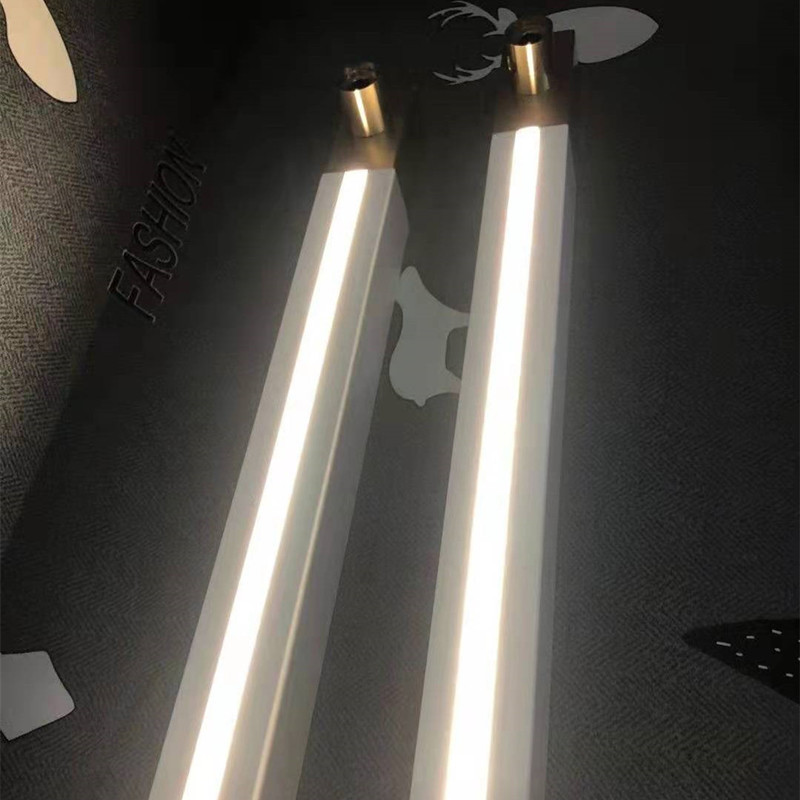 电梯扶手藏灯不锈钢内外装方管酒店别墅轿厢安全轻奢风