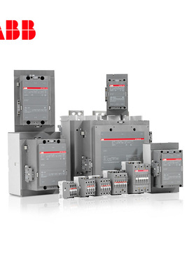 ABB接触器AF140-40-11-13 100-250V 50/60HZ-DC  1SFL447101R1311