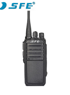 顺风耳（SFE）数字对讲机SD900安防物业酒店企业户外工地手台
