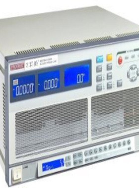 台湾博计高功率14400W/500A/500V直流电子负载33627F