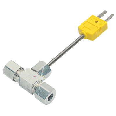 三通热电偶奥米佳FTP-K-2-SMP-M  FTP-J-2-SMP-M FTP-T-2-SMP-M