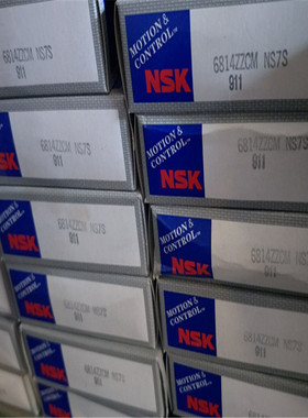 6814ZZ 日本轴承6815 6816 6817 6818 6819 6820 6822 6821 6805M