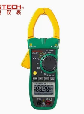 MASTECH/华仪  1000A交直流数字钳形表  MS2138