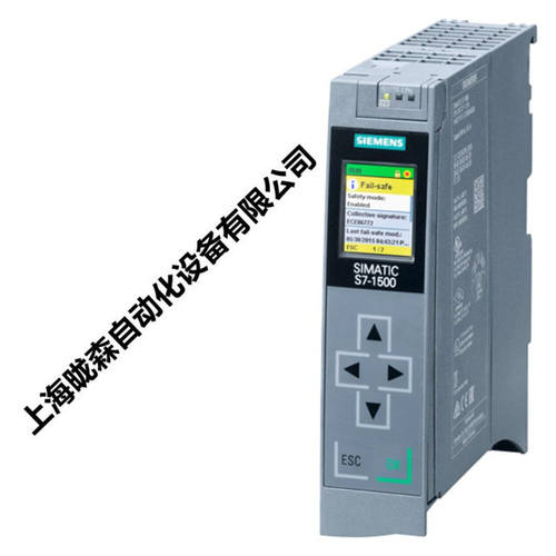 6ES7513-1RM03-0AB0 SIMATIC S7-1500R CPU 1513R-1PN中央处理器