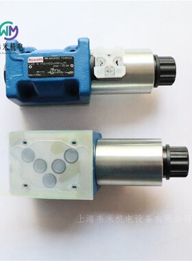 REXROTH力士乐工业液压电磁阀4WE6C62/EG24N9K4现货供应