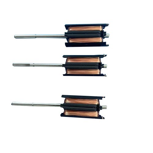 全自动头盔小风扇电机 风力发电机线圈绕线机 暴闪灯电机绕线机