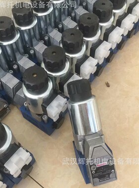 力士乐手球阀M-4SED6P13/350CG205N9K4