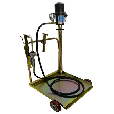 气动高压润滑油加注机 工业柱塞泵RJ-J68020-8 润滑齿轮液压油泵