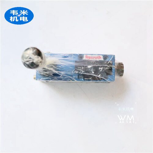 REXROTH力士乐手动液压换向阀4WMM10J3X/FV