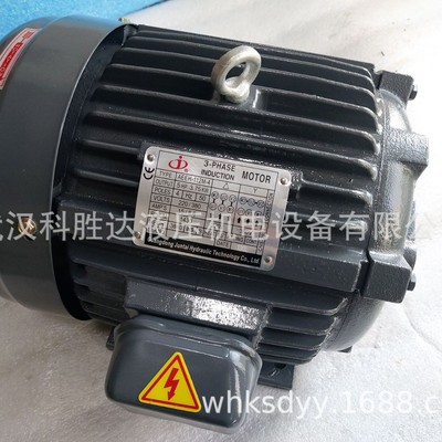 俊泰JUNTAI液压专用电机AEEH-80-4 90L 100L 112M 132S-4 JUNLING