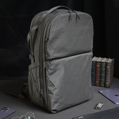 DOOMGEAR同温层可扩容背包大容量电脑包旅行双肩包行李商务男士