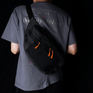 DOOMGEAR近月点大胸包12寸ipad考杜拉大力马机能斜挎单肩包腰包潮