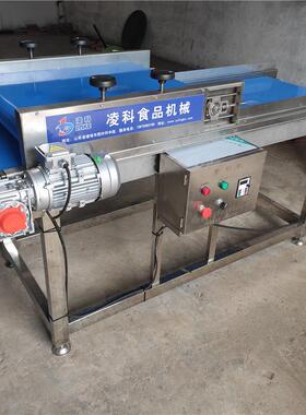 软包装袋整平机LK-600，杜绝杀菌死角，防止霉变！