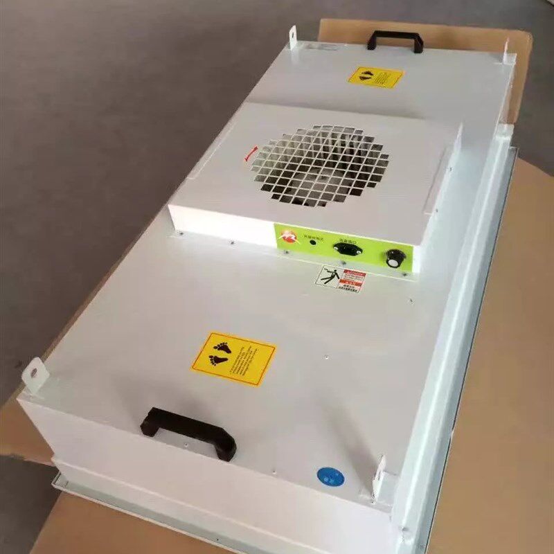 空气净化FFU层流罩 FFU风机滤网机组 洁净棚FFU