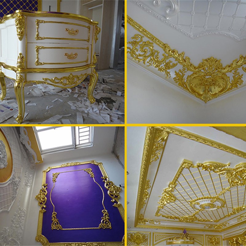 工程款订金金箔贴金订金