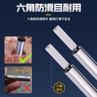 六角木工开孔器木板桌面开口钻头20圆形打孔50mm木头60钻木转头