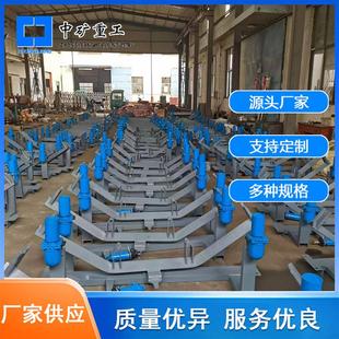 纠偏装 厂家直供全自动液压纠偏装 置 上下皮带防跑偏装 置输送带