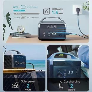 Sueriior Qualty LiFePOp4 220v 110v Battery Replaceable 300w