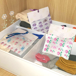 春风空气清新剂衣柜香包香袋衣橱香薰包飘香袋卧室内香薰去异味