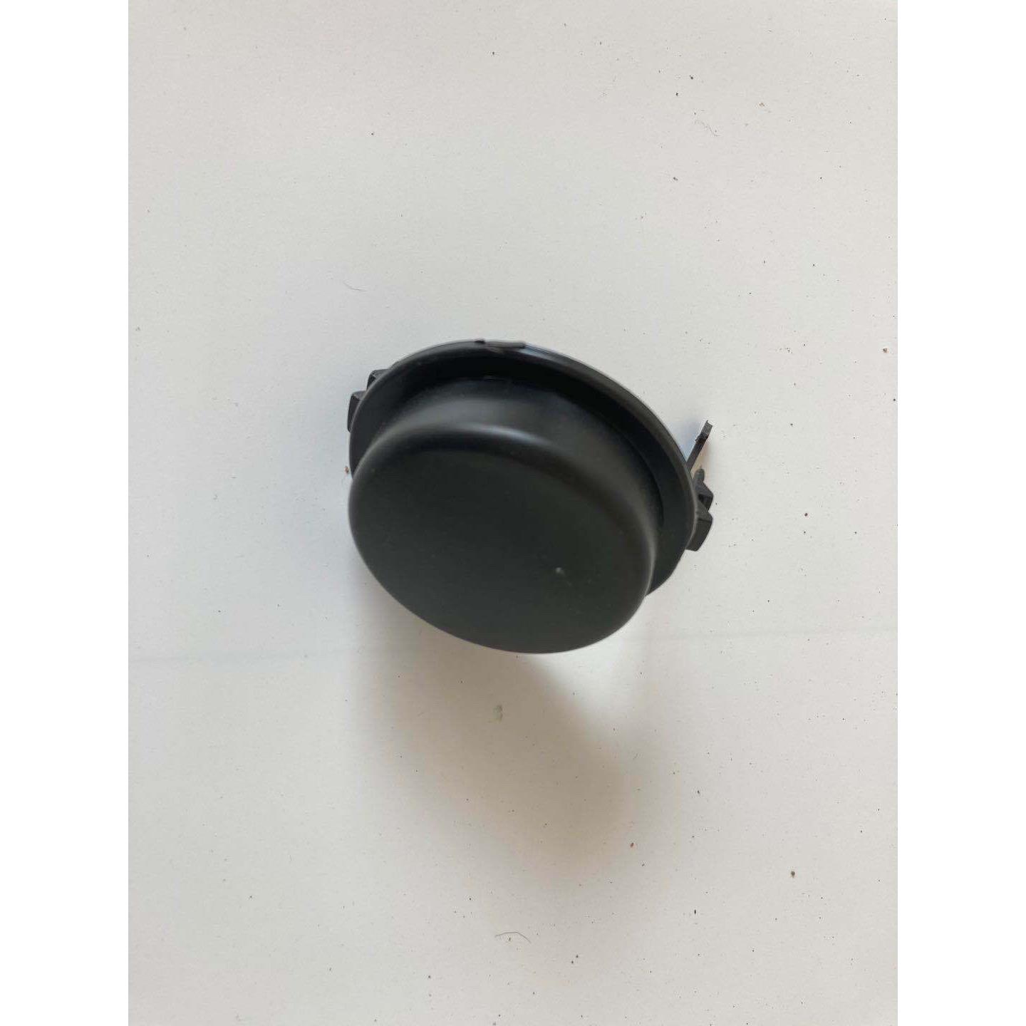 适配海全百友电动汽车配件海全A9H7Q7H6前保险杠拖车口盖充电口盖