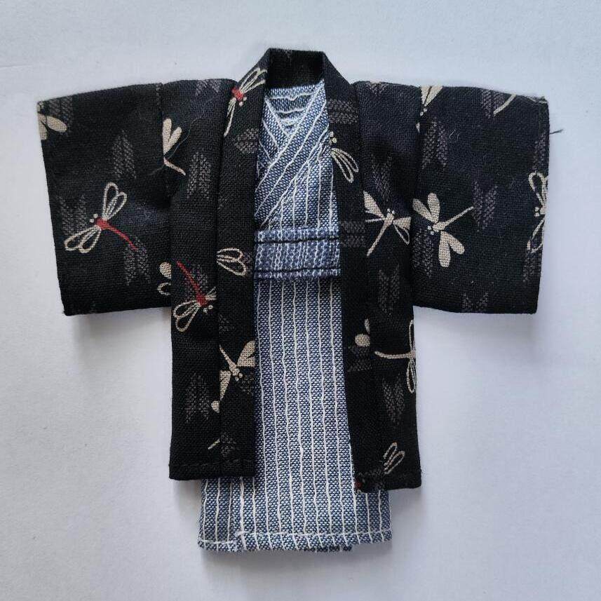 【Mao】OB11娃衣和服套装和风古装 YMY p10 妖精体阿巳2.0北冥体