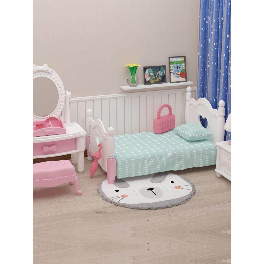 过家家迷你仿真小物品女孩子厨房玩具娃娃屋微缩家具套装公仔配件