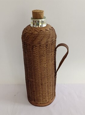 怀旧老物件摆件马头钟转盘老电话机复古老家具收藏纪念品摄影道具