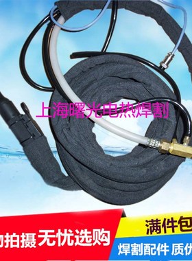 水冷氩弧焊枪WP-18氩弧焊机WS300/315/400快插焊枪氩弧焊枪氩焊枪
