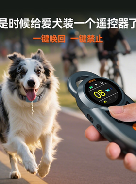 狗狗电击项圈防止扰民训狗器遥控