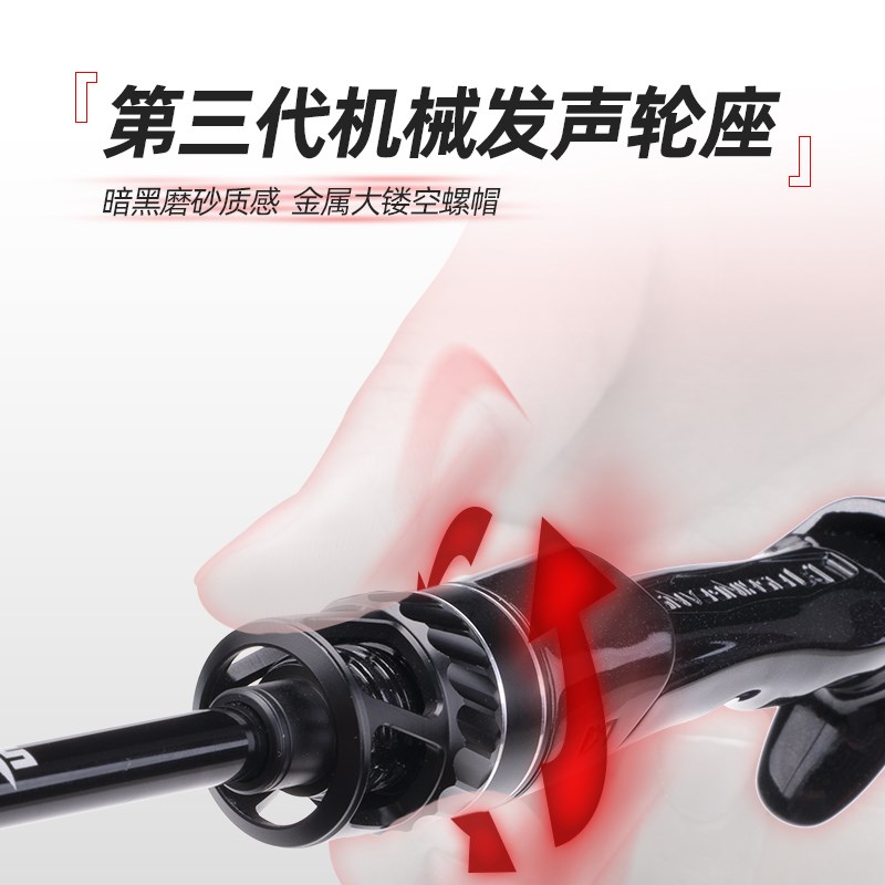 钓迷微物路亚竿全套套装UL超软调弹射马口竿碳素枪直柄杆澳卡金版