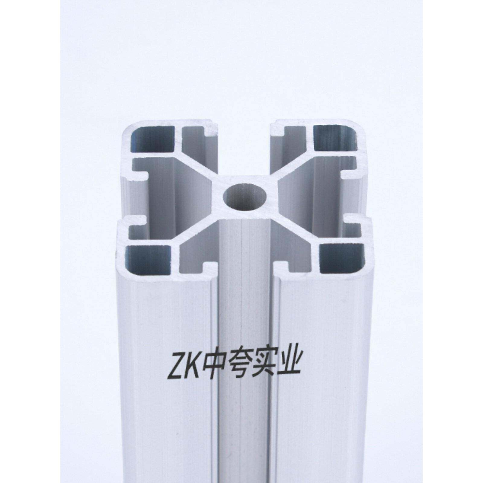 江苏铝型材4040C欧标工业铝合金型材工作台流水线框架40*40铝型材