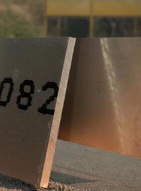 铝板/棒 EN AW-6082 / 3.2315 / AlMgSi1 1.0-300mm可定制 零切