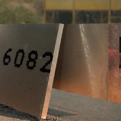 铝板/棒 EN AW-6082 / 3.2315 / AlMgSi1 1.0-300mm可定制 零切