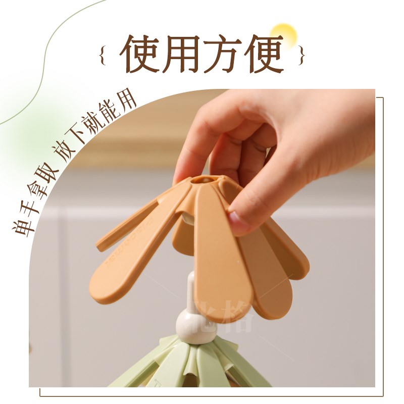 北格一棵树隔热垫餐桌垫防烫耐高温家用厨房菜碗锅具垫子杯垫摆件