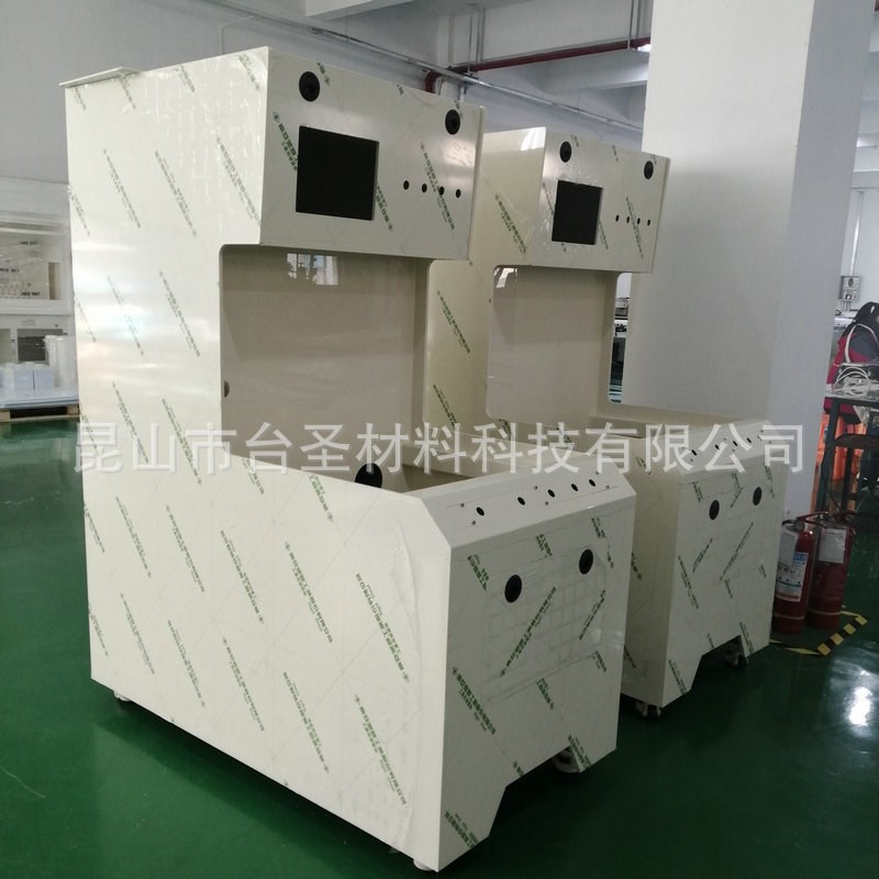 玻纤板fr4加工硅片切割机金刚线导轮电木板研磨加工pp焊接