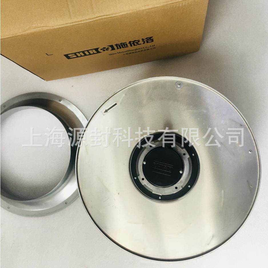 SHIRO 风机 RHA450D4.138B.2FT