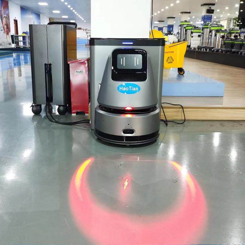 商用智能清洁机器人酒店工厂商场大容量扫地机器人自动扫拖洗吸