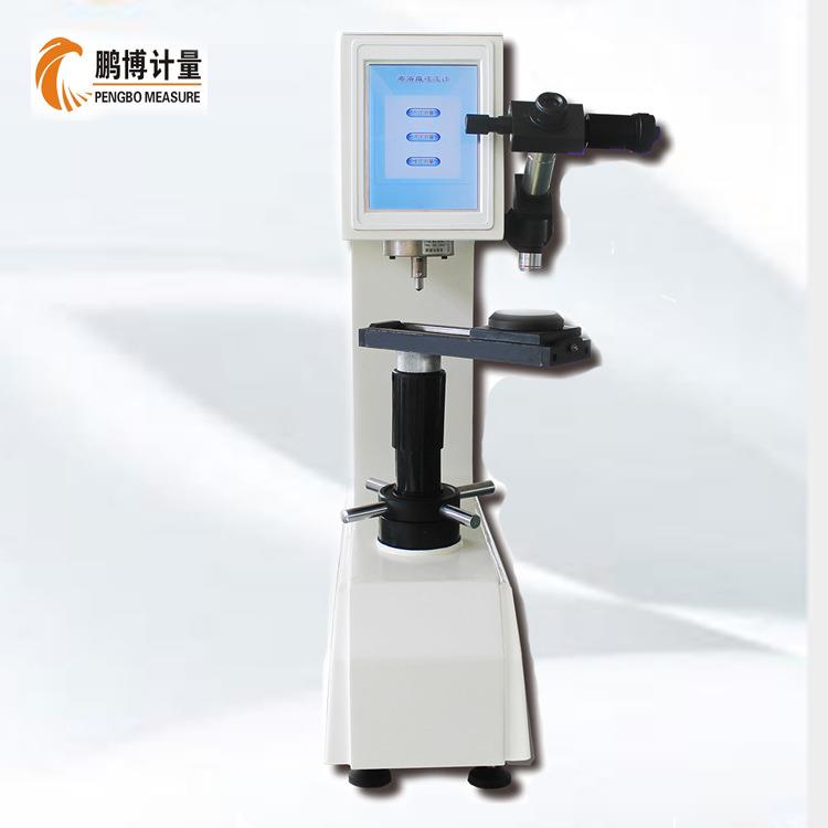 THBRV-187.5DX高级数显布洛维硬度计