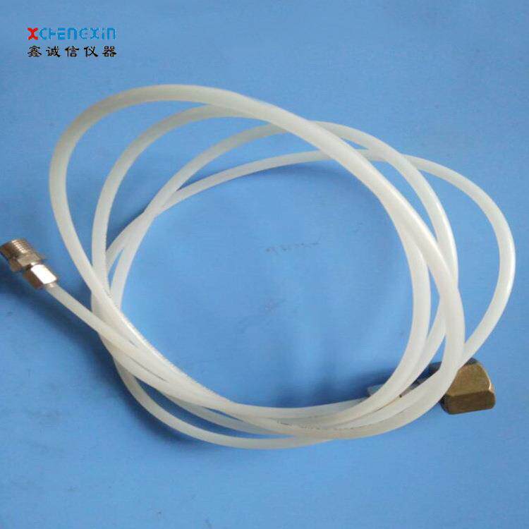 厂家销售煤质化验设备立式便携充氧仪用量热仪配件尼龙管充氧管