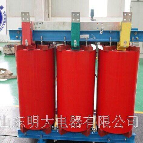山东SCB10-1600KVA/10KV干式电力变压器厂家三相50hZ变电器