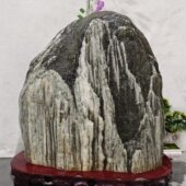 泰山石敢当可刻镇宅家用客厅玄关补角厨房用办公室靠山石石头摆件